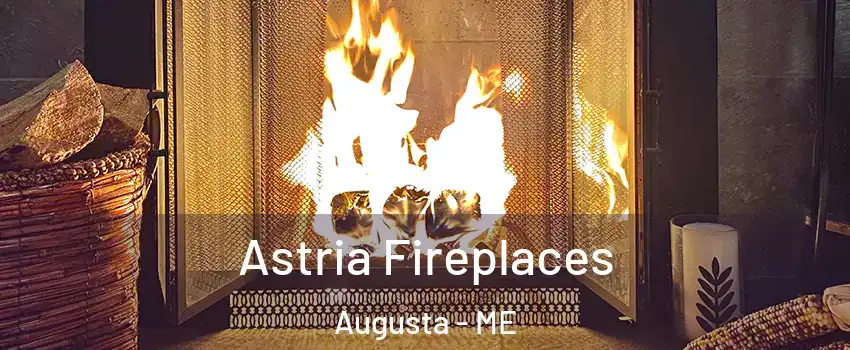  Astria Fireplaces Augusta - ME