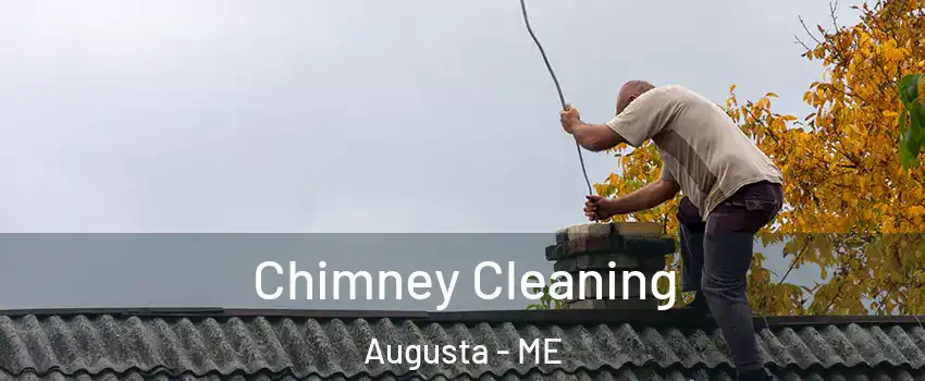  Chimney Cleaning Augusta - ME