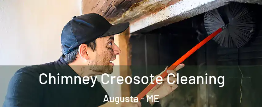  Chimney Creosote Cleaning Augusta - ME