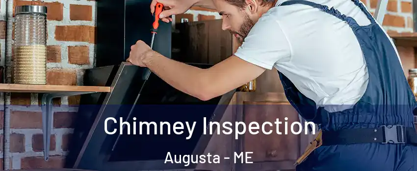  Chimney Inspection Augusta - ME