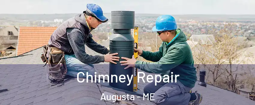  Chimney Repair Augusta - ME