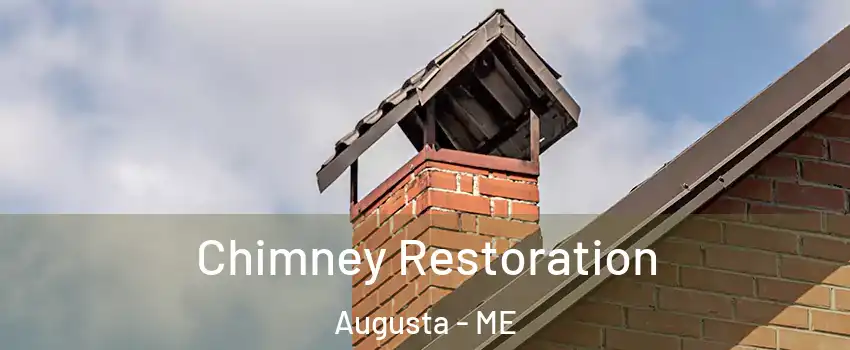  Chimney Restoration Augusta - ME