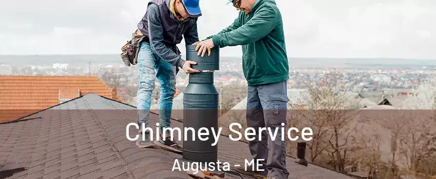  Chimney Service Augusta - ME