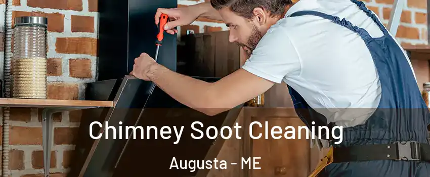  Chimney Soot Cleaning Augusta - ME