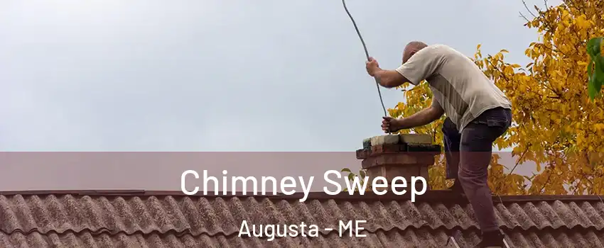  Chimney Sweep Augusta - ME