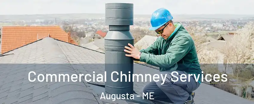  Commercial Chimney Services Augusta - ME