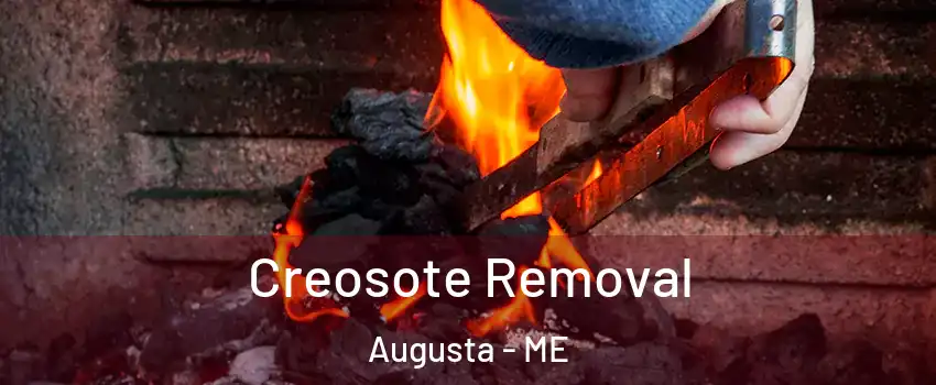 Creosote Removal Augusta - ME