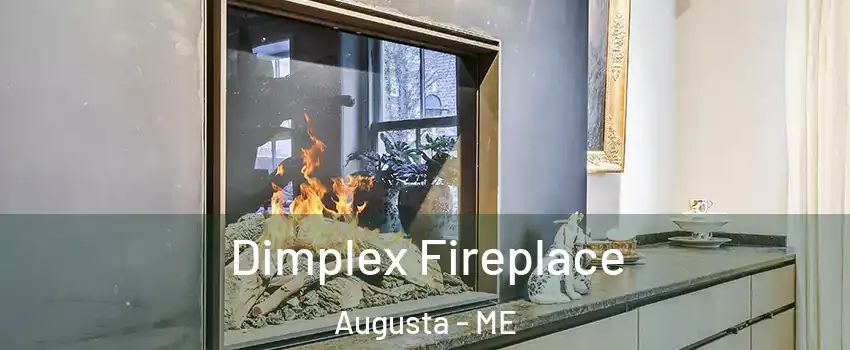  Dimplex Fireplace Augusta - ME