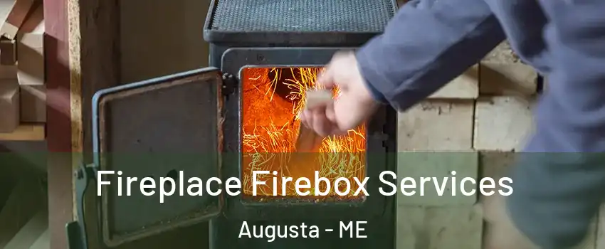  Fireplace Firebox Services Augusta - ME