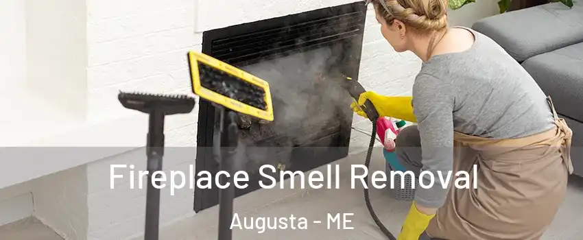  Fireplace Smell Removal Augusta - ME