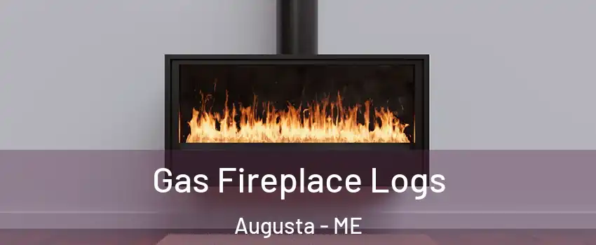  Gas Fireplace Logs Augusta - ME