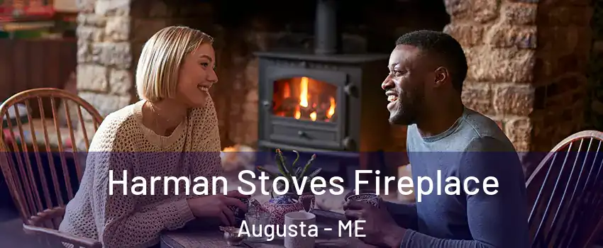  Harman Stoves Fireplace Augusta - ME