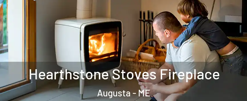  Hearthstone Stoves Fireplace Augusta - ME
