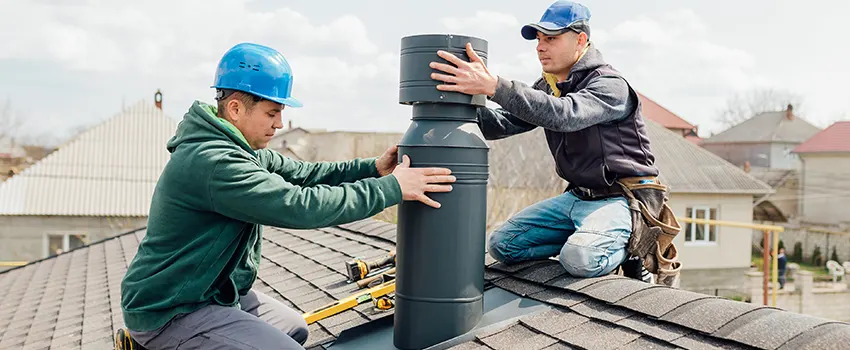 Chimney Air Vent Repair in Augusta, ME