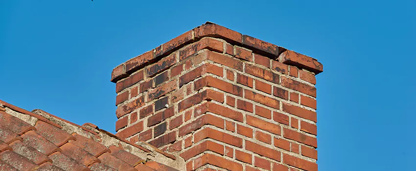 Clean Blocked Chimney in Augusta, Maine