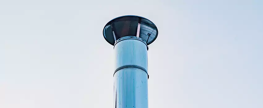Wind-Resistant Chimney Caps Installation and Repair Services in Augusta, Maine