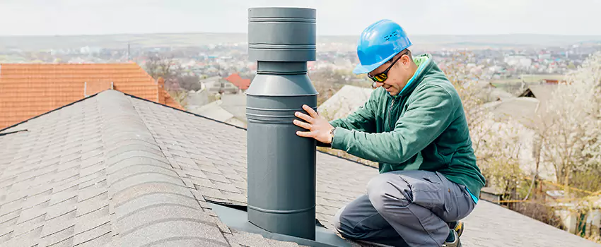 Chimney Chase Inspection Near Me in Augusta, Maine