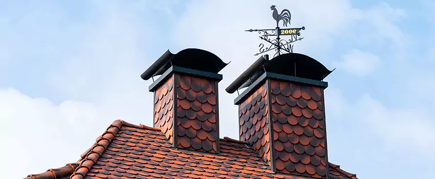 Old Chimney Restoration in Augusta, Maine