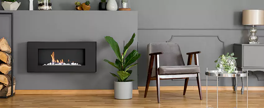 Ethanol Fireplace Burner Repair in Augusta, ME