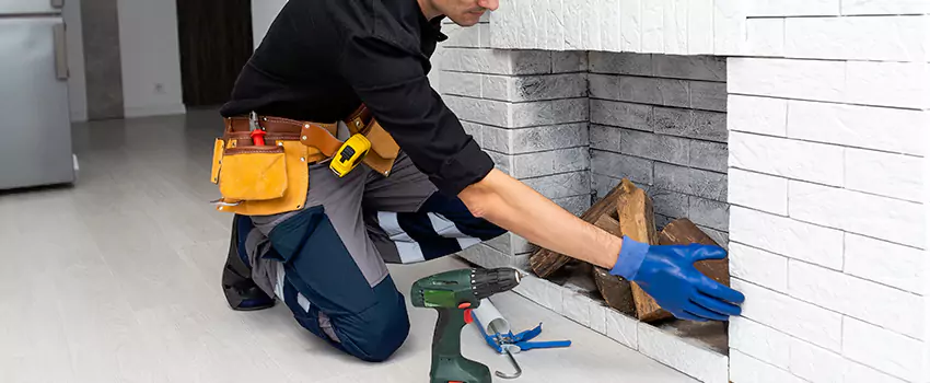 Ethanol Fireplace Installation Contractors in Augusta, Maine