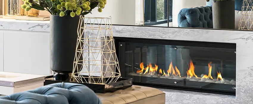 Custom Fireplace Crystals in Augusta, Maine
