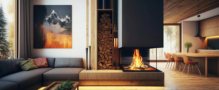 Fixing Electric Fireplace Problem in Augusta, Maine