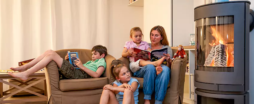 Kidsproofing Gas Fireplaces Installation in Augusta, ME