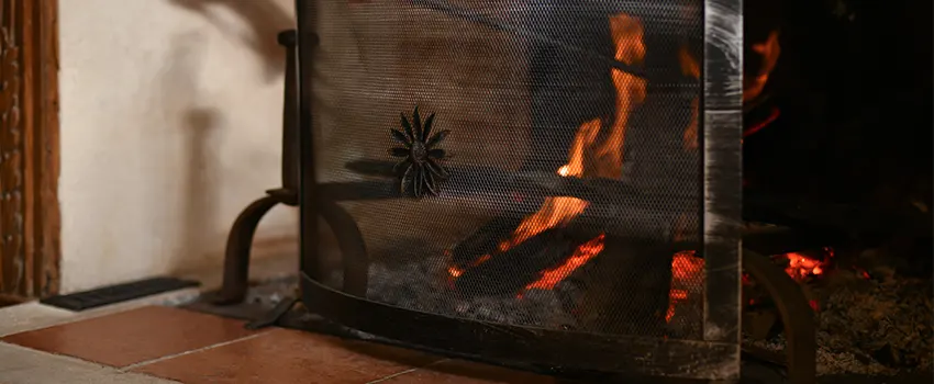Electric Metal Fireplace installation Services in Augusta, ME