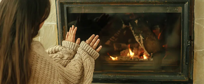 Wood-burning Fireplace Smell Removal Services in Augusta, ME
