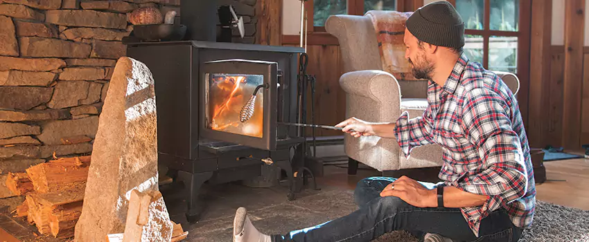 Fireplace Chimney Maintenance in Augusta, Maine