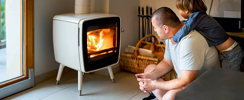 Fireplace Safety Inspection Technician in Augusta, Maine