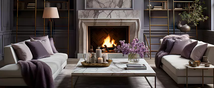 Fireplace Xtrordinair Ember-Glo Insert Fireplace Maintenance in Augusta, Maine