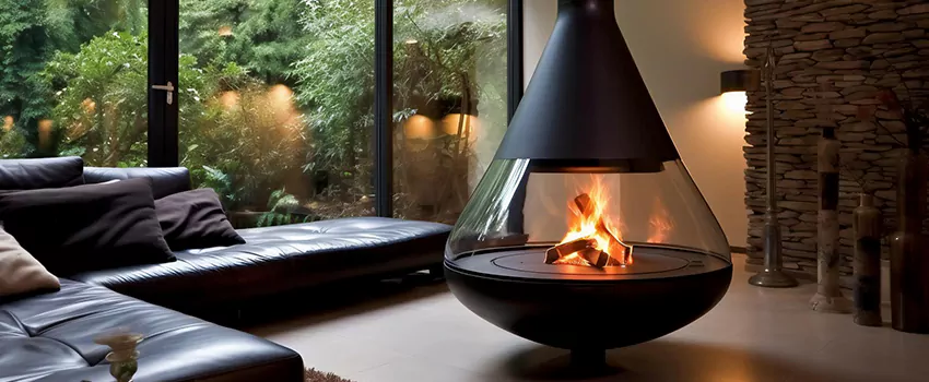Affordable Floating Fireplace Repair And Installation Services in Augusta, Maine