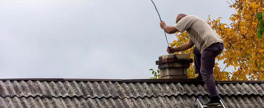 Chimney Flue Cleaning in Augusta, ME