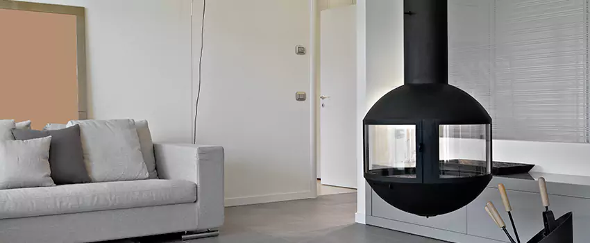 Hanging & Suspended Fireplaces Designer in Augusta, Maine