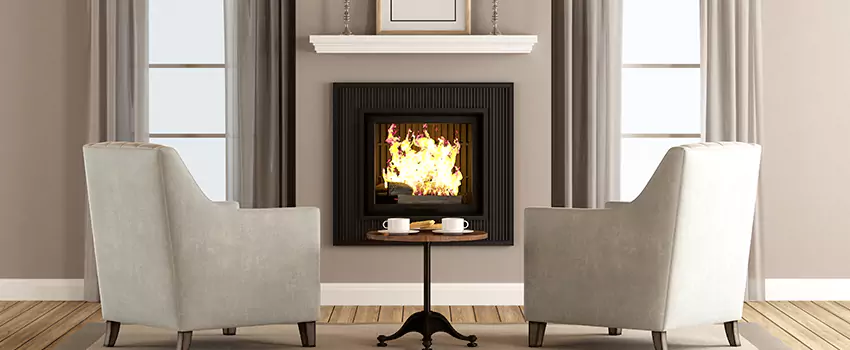 Heat & Glo Outdoor Gas Fireplaces Installation Contractors in Augusta, Maine