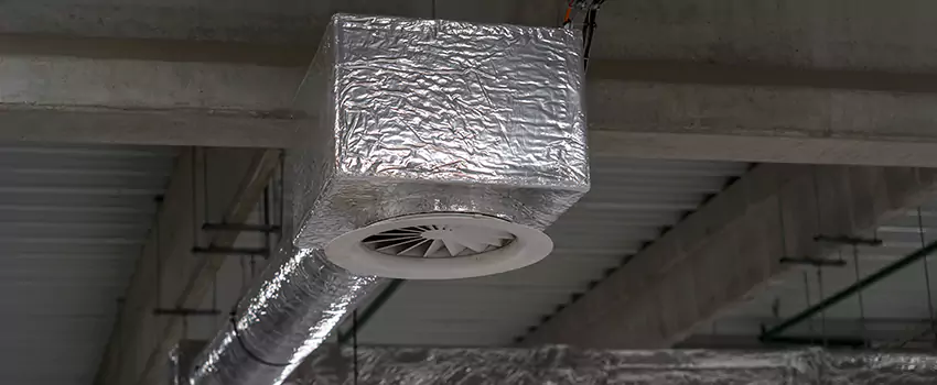 Heating Ductwork Insulation Repair Services in Augusta, ME