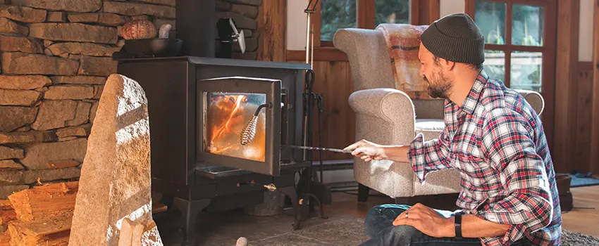 Cost of Pellet Fireplace Installation Services in Augusta, ME