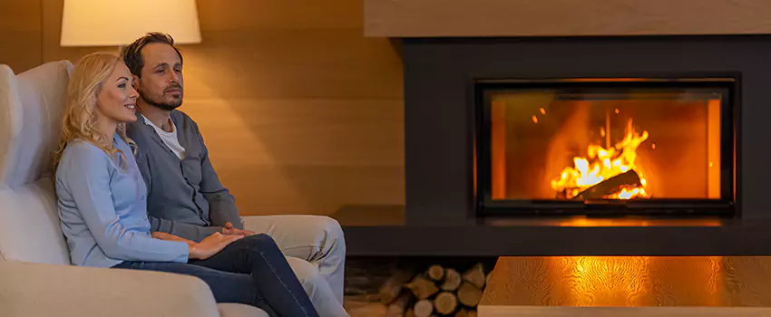 Ravelli Group Convection Fireplaces Installation in Augusta, Maine