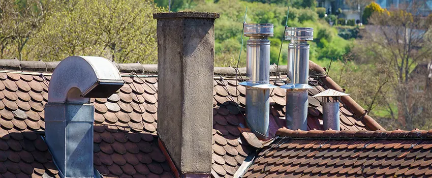 Residential Chimney Flashing Repair Services in Augusta, ME