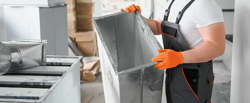Ventilation Fan Cleaning Services in Augusta, Maine