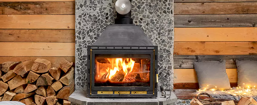 Wood Stove Cracked Glass Repair Services in Augusta, ME