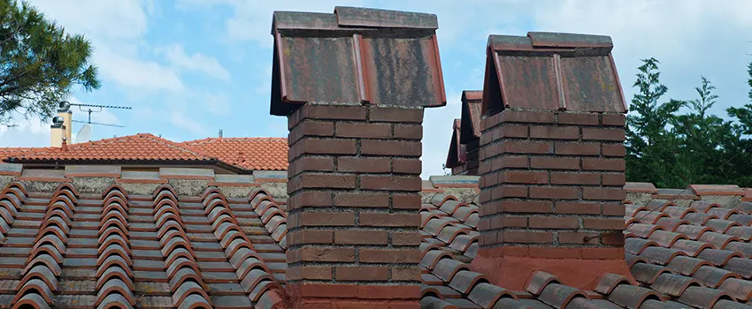 Chimney Vent Damper Repair Services in Augusta, Maine