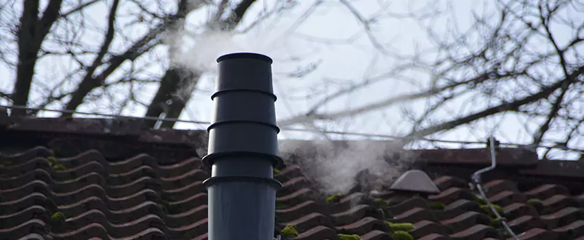 Broken Chimney Animal Screen Repair And Installation in Augusta, ME