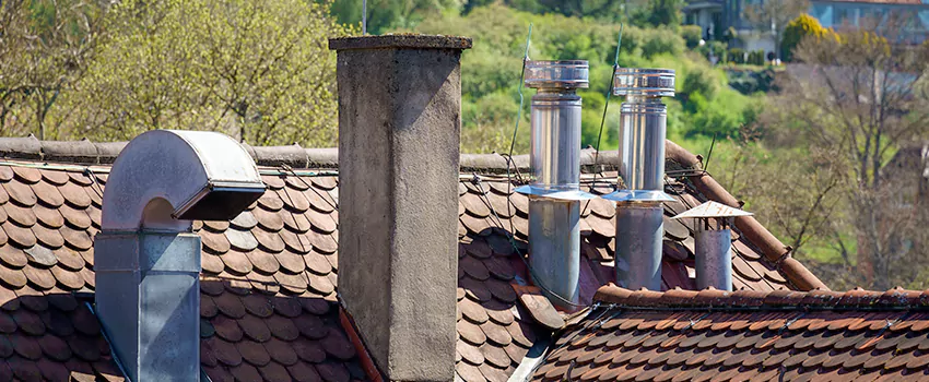 Commercial Chimney Blockage Removal in Augusta, Maine