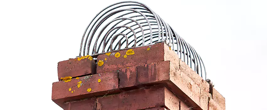 Chimney Crown Problems in Augusta, Maine
