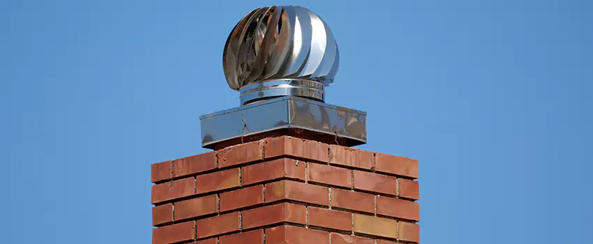 Chimney Damper Hinge Repair in Augusta, ME