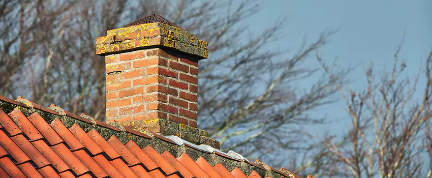 Chimney Flue Cap Installation in Augusta, ME