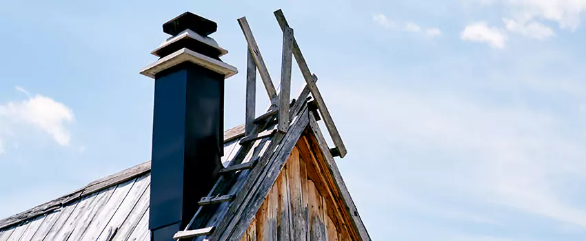 Chimney Pot Inspection in Augusta, ME
