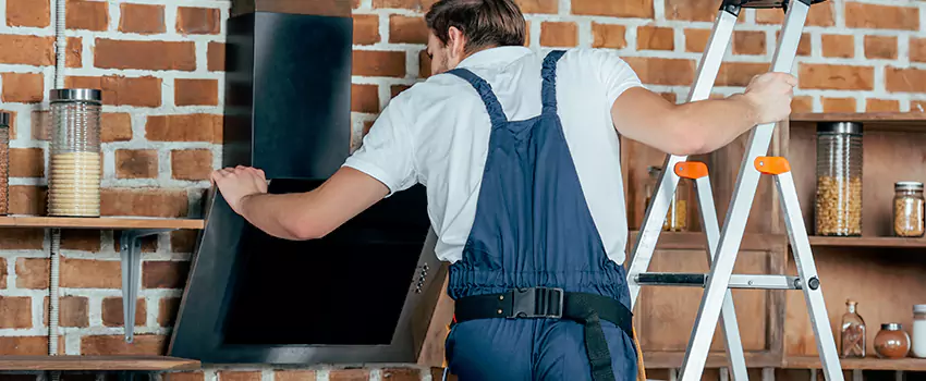 Modern Chimney Soot Cleaning Techniques in Augusta, Maine
